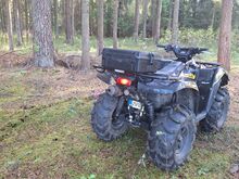 ATV Kawasaki Brute Force 2013 750