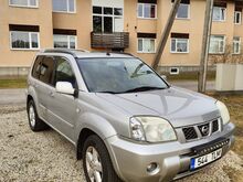 Nissan X -Trail