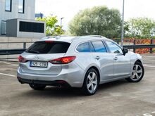 Mazda 6 Facelift 2.2 r4 110kW