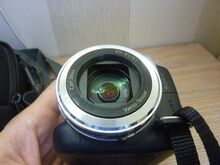 Sony DCR-SR38E HDD video cam. 70GB sise mälu