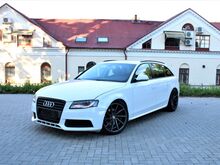 Audi A4 B8 Avant 2.0 R4 TDI 105kW