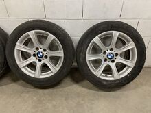 17” BMW F10/F11 veljed 5x120 koos suverehvidega