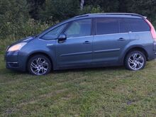 Citroen Picasso.Reg tasutud