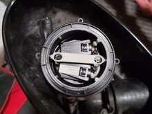 BMW e39 m5 orginaal klapitavad peeglid (klaasita)