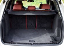Полноприводный городской внедорожник BMW X3 F25