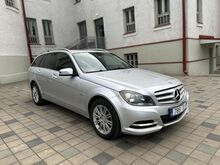 Mercedes-Benz C220 Facelift