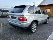 На запчасти BMW X5 E53 M54B30 3.0 170кВт автомат