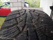 4tk 185/65r15 naastrehvid koos 4x100 velgedega