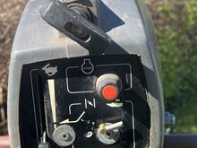 Paadimootor Suzuki 2.0
