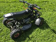 Laste ATV