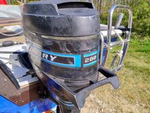 Paat Yamarin 395 + 20hp Mercury + Garmin