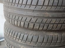 16" VW orig veljed rehvidega