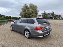 Bmw e61 525d 130kw atm 2005a(rek makstud)