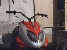 Müüa roller 80cc