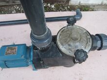 Basseini pump ja filter
