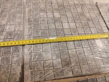 Mosaiik Nero hall 30x30 marmor (hind kokku)