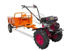 Motoploki treiler
