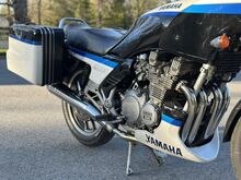 Yamaha XJ900F