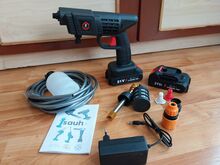 Aku survepesur 18V