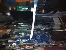 Emaplaat ASUS G752VT Intel Core i7 6700HQ