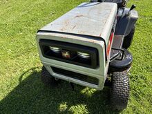 Murutraktor  MTD Mustang