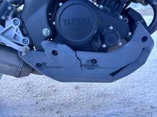 2016 Yamaha MT125A