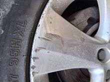Литые диски 5x105 R17