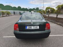 Volkswagen passat 1.8 92kw manuaal(rek makstud)