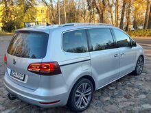 Müüa Volkswagen Sharan 2.0 ,110kw, 2015a.