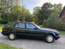 BMW E34 525