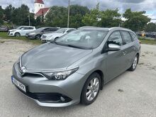 Toyota auris 1.6i 97kw 2017a