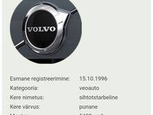 VOLVO FL618 puksiir