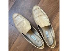 MaxMara лоферы / летние туфли