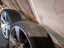 Valuveljed R20 Volvo Ford 5x108