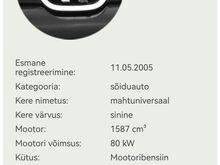 Peugeot partner üv 05.2027.a