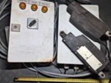 Kuivati kolmteejagaja elektrikomplekt