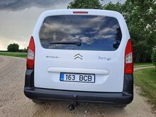 CITROEN BERLINGO 1.6 BENSIIN 66kW, 5 KOHTA