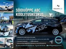 Veoauto- ja bussijuhi ametikoolitused, kood 95