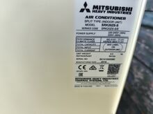 Õhksoojuspump Mitsubishi