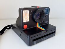 Peaaegu kasutamata Polaroid OneStep+ hetkekaamera