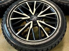 TOYOTA 5X114.3 R18 ДИСКИ+ЗИМНИЕ ШИНЫ+ДАТЧИКИ