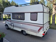 Fiat Ducato Liberty 566 1990 2.5 diisel 55kw