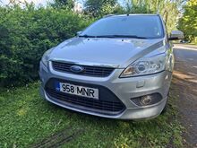 Ford Focus 1.6d 80kw/reg.tasu makstud
