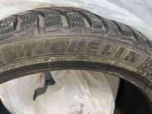 Michelin naastrehvid 4 tk, 235/40, R19