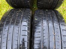 Müüa 18 tolli veljed suverehvidega
