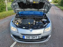 Renault Megane Grandtour 1.9 dCi Saksamaalt