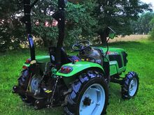 TRAKTOR CHERY RD254-A