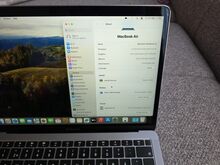 Apple MacBook Air 13″ 2019 – Core i5, 8 GB, True T