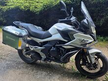 CFMOTO 700MT 2025 (719km sõitnud)