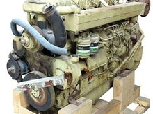 Ostan valmet 6.6l td või leyland 6.5l td mootori